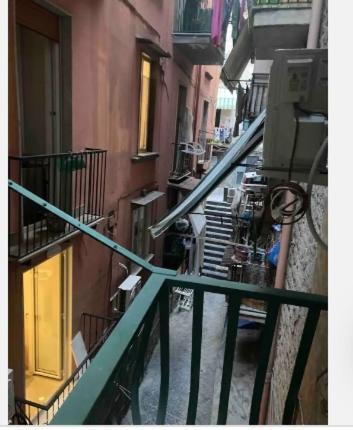 Annahouse Bed and Breakfast Napoli Esterno foto
