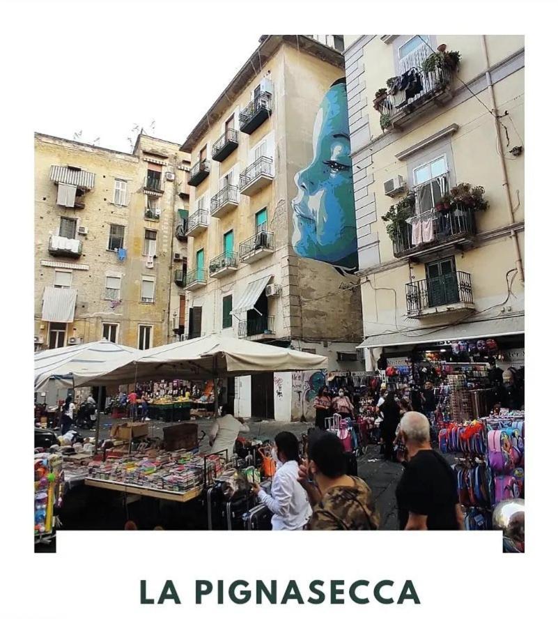 Annahouse Bed and Breakfast Napoli Esterno foto